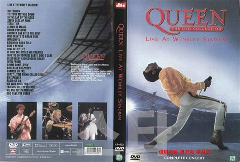 Queen Live At Wembley 1986 Worlds Biggest Band New Dvd Ntsc All