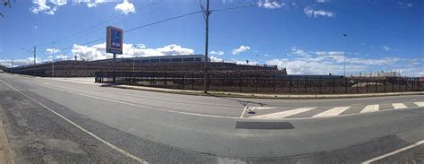 Aldi Distribution Centre Brendale Cockram Hosken Site Steel