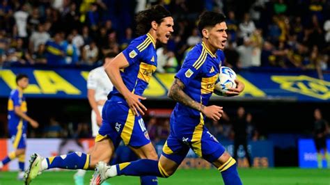 Boca quiere extender su buen momento ante Unión de Santa Fe en La Bombonera