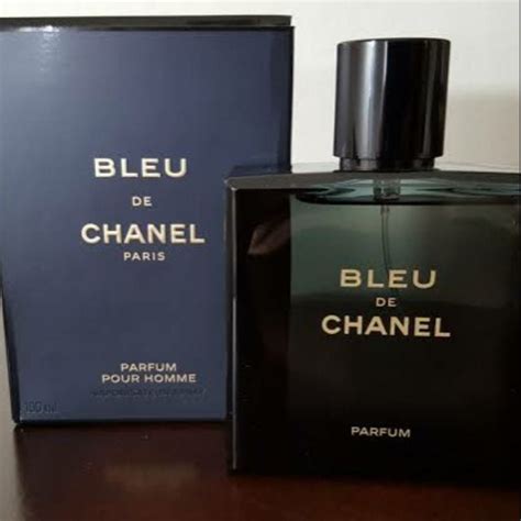 Bleu De Chanel Parfum Pour Homme 100ML For Men Shopee Malaysia