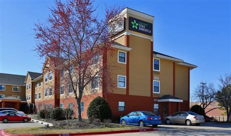 Oklahoma City, OK - Oklahoma City - NW Expressway Hotel | Extended Stay ...