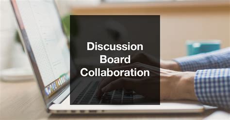 Creating Space And Connections With Discussion Board Roles In Canvas The Teaching Innovation Blog