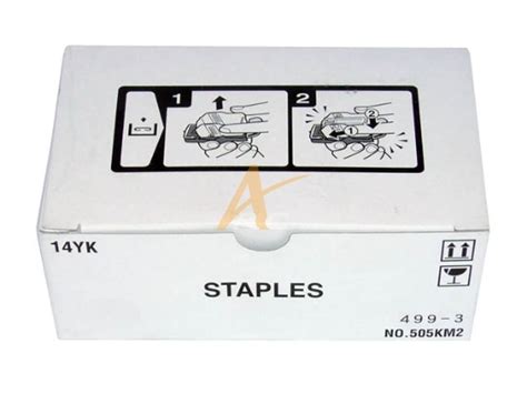 Konica Minolta SK 602 Staples Part Number 14YK