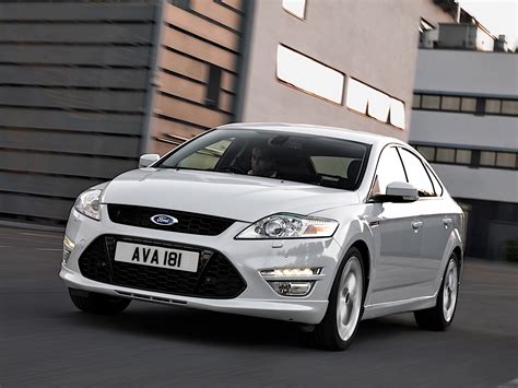 Ford Mondeo Hatchback Specs Photos