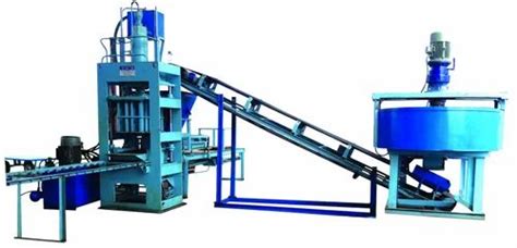 Fly Ash Brick Making Machines High Pressure Center Press Fly Ash