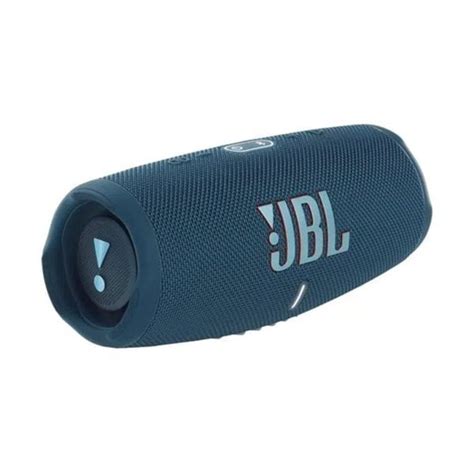 JBL CHARGE 5 Portable Waterproof Bluetooth Speaker – Blue Color ...