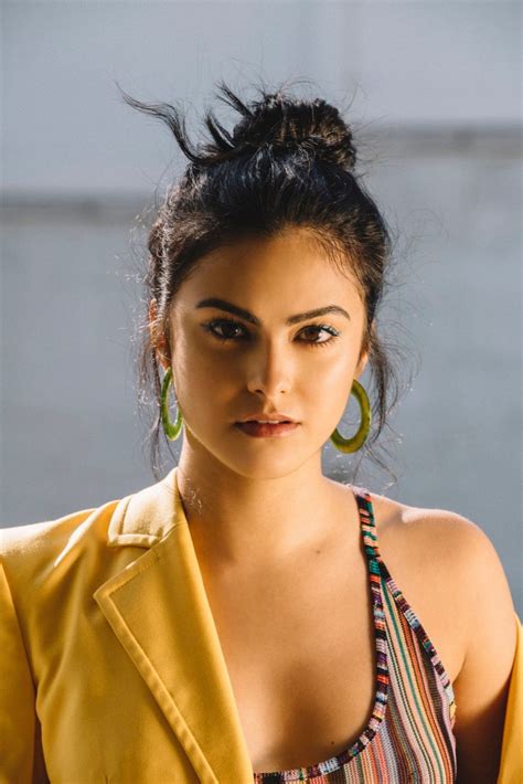 Camila Mendes Latest Photos - CelebMafia