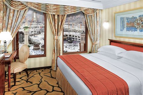 Discover Makkah Hotel & Towers in the Holy City - The Wordrobe