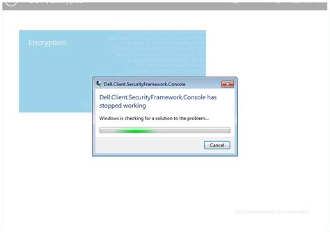 Dell Client Securityframework Console Exe Dell Endpoint Security Suite