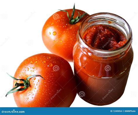 Tomato Paste Stock Photo Image Of Ingredients Freezer 1249054