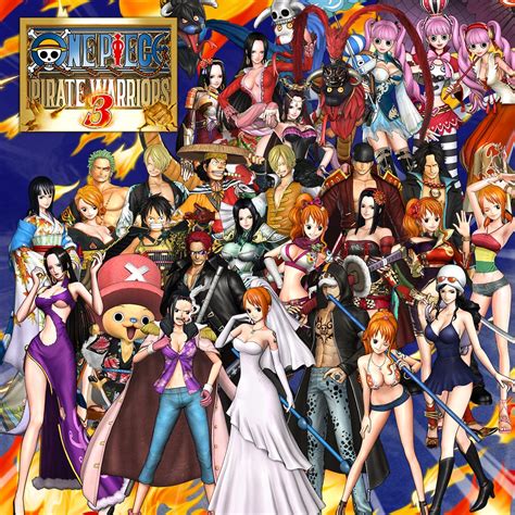 One Piece Pirate Warriors 3 Season Pass