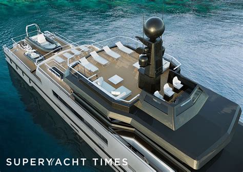 New UP40 Explorer concept revealed by Antonini Navi