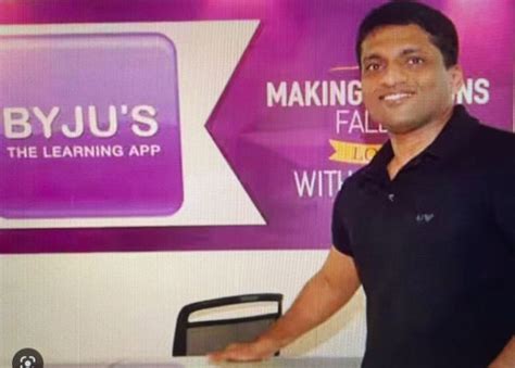 When Byju S Founder Broke Down In Tears Odishabytes