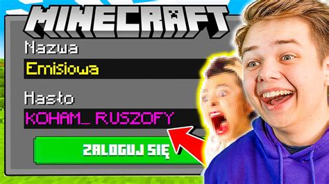 W Ama Em Si Na Konto Dziewczyny W Minecraft By A W Ciek A Youtube