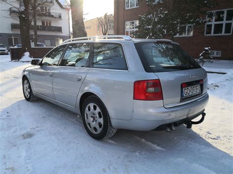 Audi A Kombi Tdi Bieg W Manual Hak Ksenon Sk Ry Rok L Bork