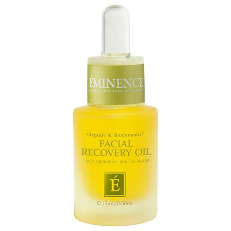 Eminence Organic Skin Care Eminence Facial Recovery Oil 0 5 Oz