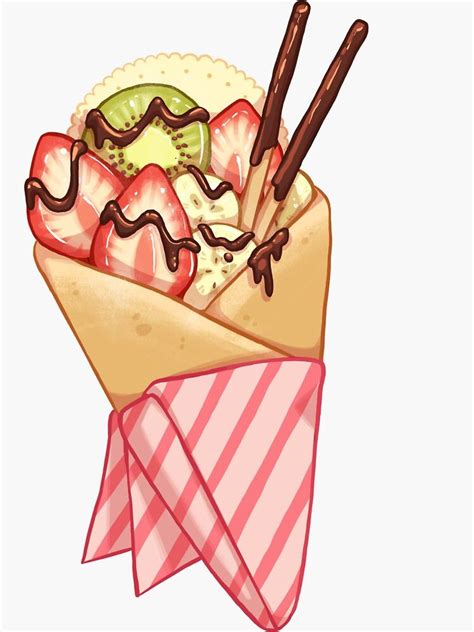 Crepe Drawing