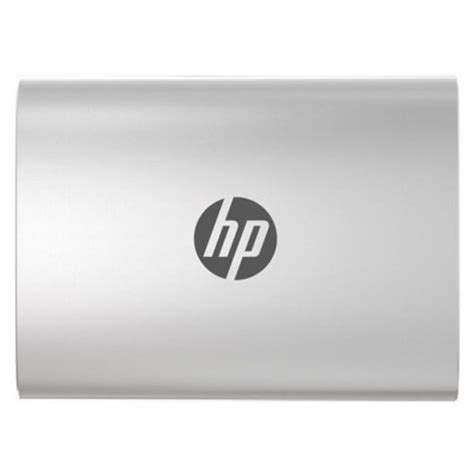 Hp P Disco Duro Externo Tb Ssd Usb C Plata Oferta Black Friday