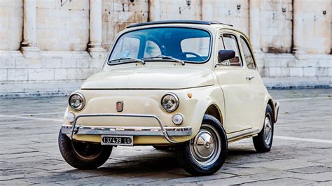 A New Company Is Offering Restored Original Fiat 500s From €9 000 Top Gear