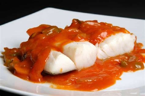 Recetas De Bacalao A La Vizca Na Para Disfrutar En Semana Santa