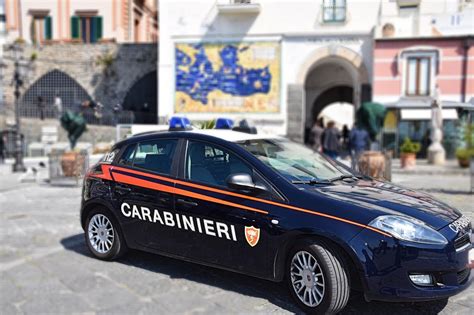 Il Vescovado Amalfi Tre Persone Arrestate Per Furto Di Capi D