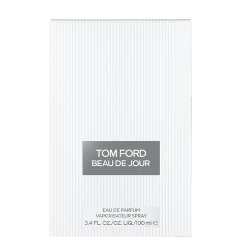 Perfume Beau De Jour Tom Ford Eau De Parfum Unissex 100ml Beleza Na Web