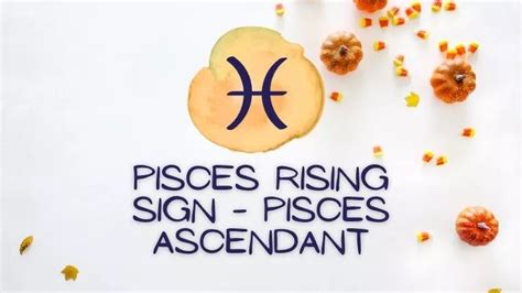 Pisces Rising Sign And Pisces Ascendant Personality Traits Zodiac