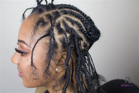 Crochet Faux Locs Individuals How To Do Faux Locs Jorie Hair