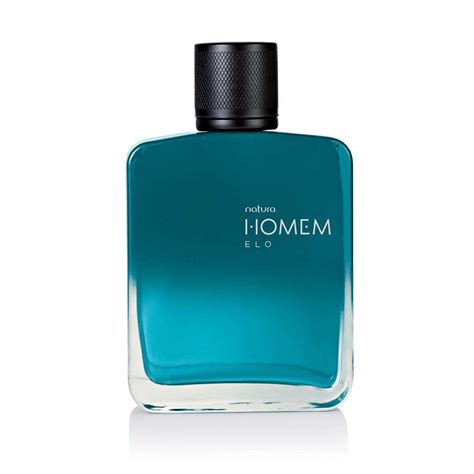 Natura Homem Elo Deo Parfum 100 Ml Shopee Brasil