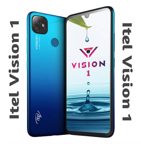 Itel Vision 1 Bangla Review