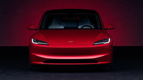 2024 Tesla Model 3 Price And Specs Big Update Next Year Prices Rise