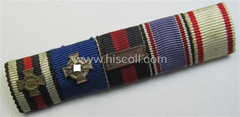 Hiscoll Military Antiques Attractive Pieced Wwi Ie Wwii