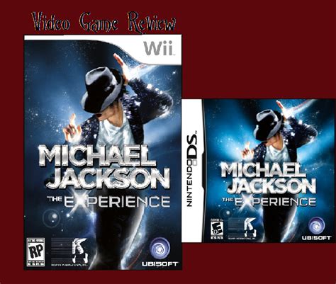 AmazingApe: Michael Jackson The Experience NDS & Wii Review Part 1