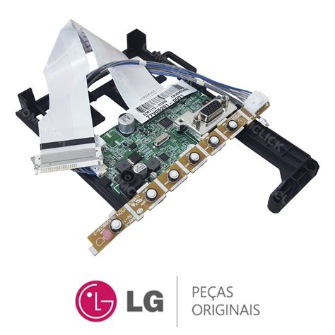 Placa Principal EAX65784804 Monitor LG 20M37AA