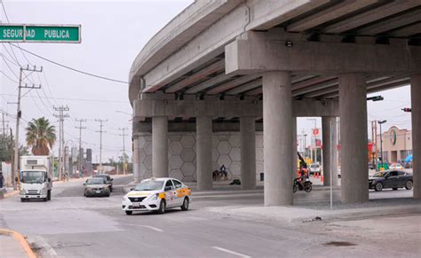 Puente De Calzada De Los H Roes Beneficia A Amplio Sector Poblacional Y