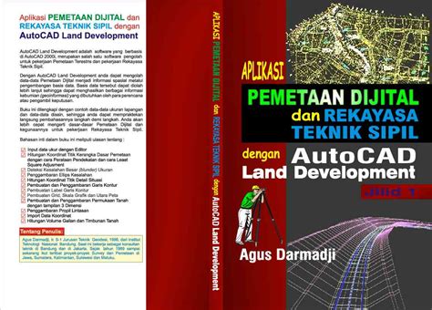 Baca Aplikasi Pemetaan Digital Dan Rekayasa Teknik Sipil Dgn Autocad Ld