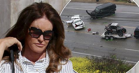 Caitlyn Jenner Wont Be Prosecuted Over Fatal Car Crash Mirror Online