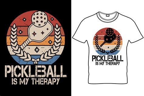 Pickleball T Shirt Pickleball Is My Graphic By Tee Shop Lover