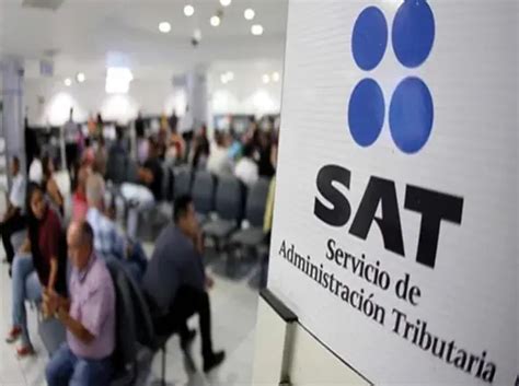 El SAT informa que la recaudación tributaria superó los 3 billones de