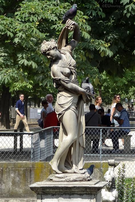 Photos Of Venus Callipyge Statue In Jardin Des Tuileries Page