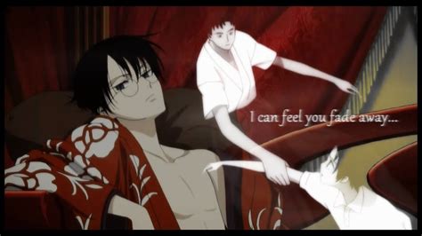 Xxxholic Watanuki And Doumeki