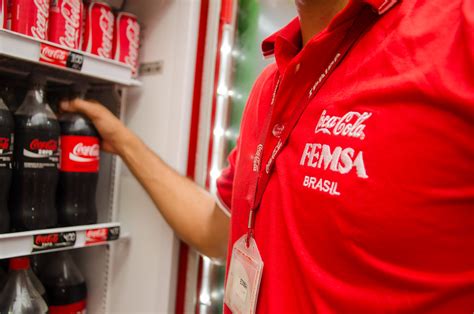 FEMSA a principal empregadora da América Latina de 2019 KOF