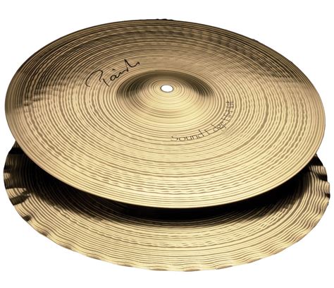 Paiste Signature 14 Sound Edge Hi Hats Drum Shop