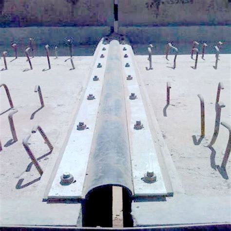 Slab Seal Expansion Joint At Rs Unit Bridge Expansion Joints In