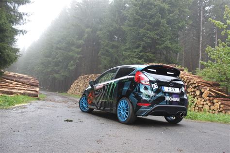 Fox Edelstahl Sportauspuff Komplettanlage Ab Kat Ford Fiesta St Mk Ja