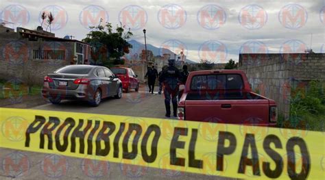 Se Registra Feminicidio En El Fraccionamiento Villas Del Roble De Tepic