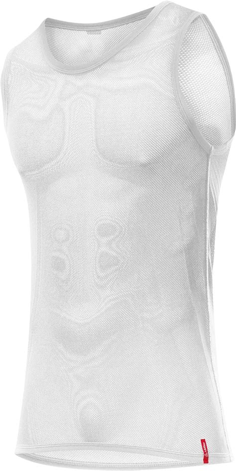 Löffler Herren Unterhemd Netz Singlet Transtex Light Plus Amazon de