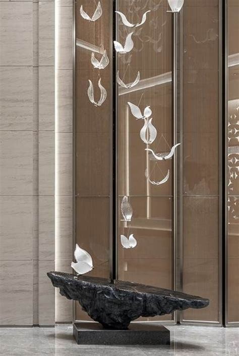 Pin By Sevan Manjikian On Penthouse So Dubai Wall Panel Design