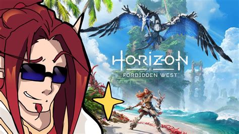 HORIZON FORBIDDEN WEST 01 Let S Play Deutsch German Griff Nach Den