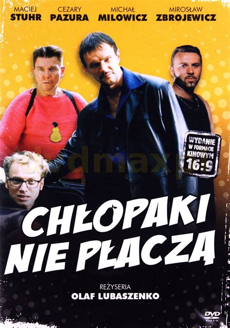 Chłopaki nie płaczą 2000 Film Cinema My love